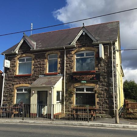 Stag & Pheasant Inn Carmel Екстериор снимка