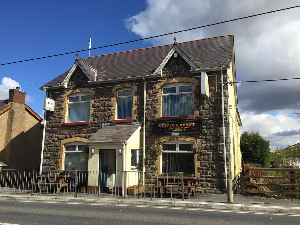 Stag & Pheasant Inn Carmel Екстериор снимка
