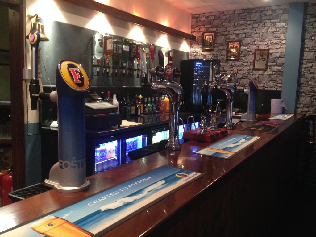 Stag & Pheasant Inn Carmel Екстериор снимка